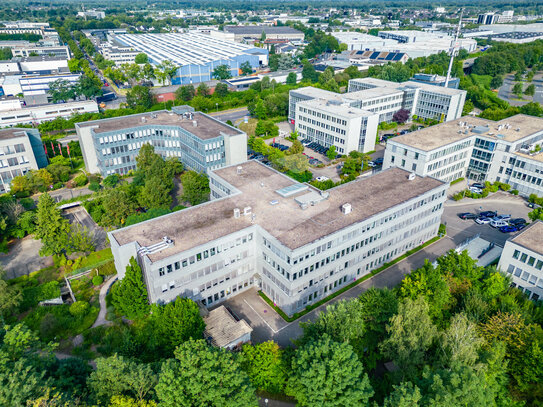 THE FLEX - Campus mit Mehrwert | TOP Preis-Leistung | Kantine