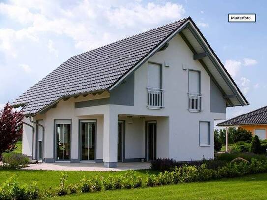 + Keine PROVISION - Attraktiv Einfamilienhaus in 06456 Arnstein