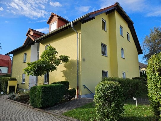 Für Eigennutzer - 2 ZKB ETW in ruhiger Lage mit Balkon und Stellplatz