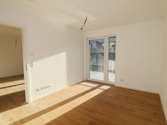 Erstbezug! 3-Zimmer Wohnung mit ca. 82m² im 3. OG in Oldenburg!