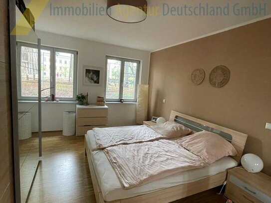 Wunderschöne Neubauwohnung in ruhiger, zentraler Wohngegend