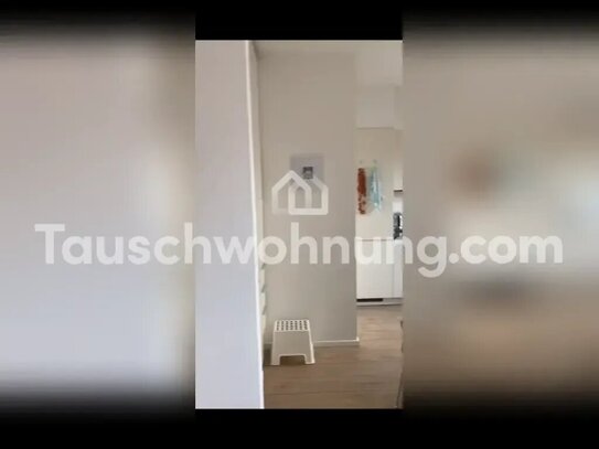 [TAUSCHWOHNUNG] 2 Zimmer Wohnung in der Innenstadt