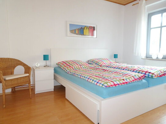 Ferienwohnung im EG im malerischen Ostseebad Rerik zur Eigennutzung und Vermietung - 0151-22344510