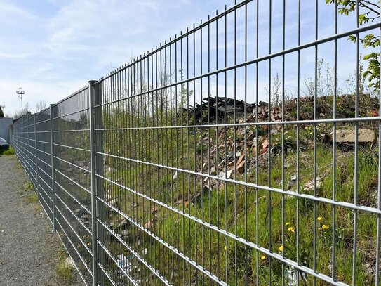 Erschlossenes Baugrundstück in der Innenstadt