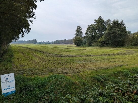 3,7 ha Ackerland in Kayhauserfeld Gemeinde Bad Zwischenahn