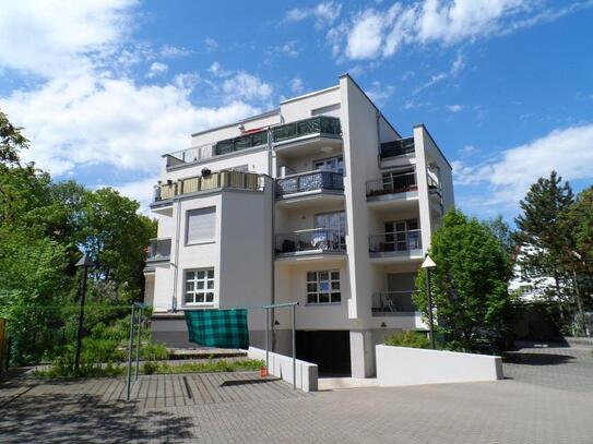 * 2- Raum Wohnung mit Terrasse in Markkleeberg * sofort möglich