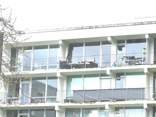 Dreizimmerwohnung mit hochwertiger Ausstattung und Blick auf die malerische Mosel