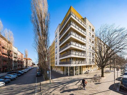 2 Zimmerwohnung im Kollwitzkiez mit WBS besonderem Wohnbedarf!