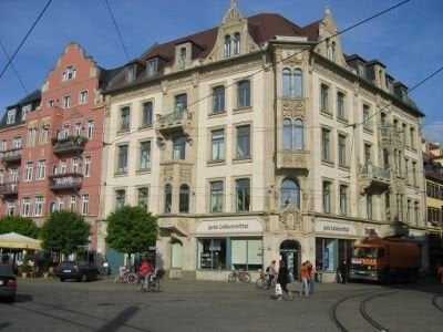 Dachgeschosswohnung direkt am Dom