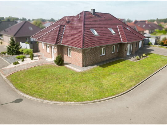 Modernes Haus mit großzügiger Einliegerwohnung in bevorzugter Lage von Ostrhauderfehn