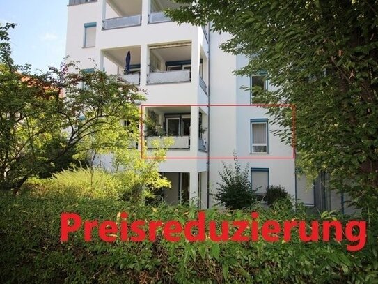 Attraktive 2 Zimmerwohnung in guter Lage von Weingarten