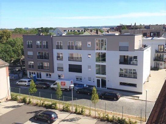 RESERVIERT - Modernes 1 ZKB Apartment mit EBK - Uni Nähe, KS-Unterneustadt