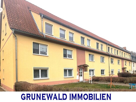 Vermietete Eigentumswohnung im gepflegten Mehrfamilienhaus.