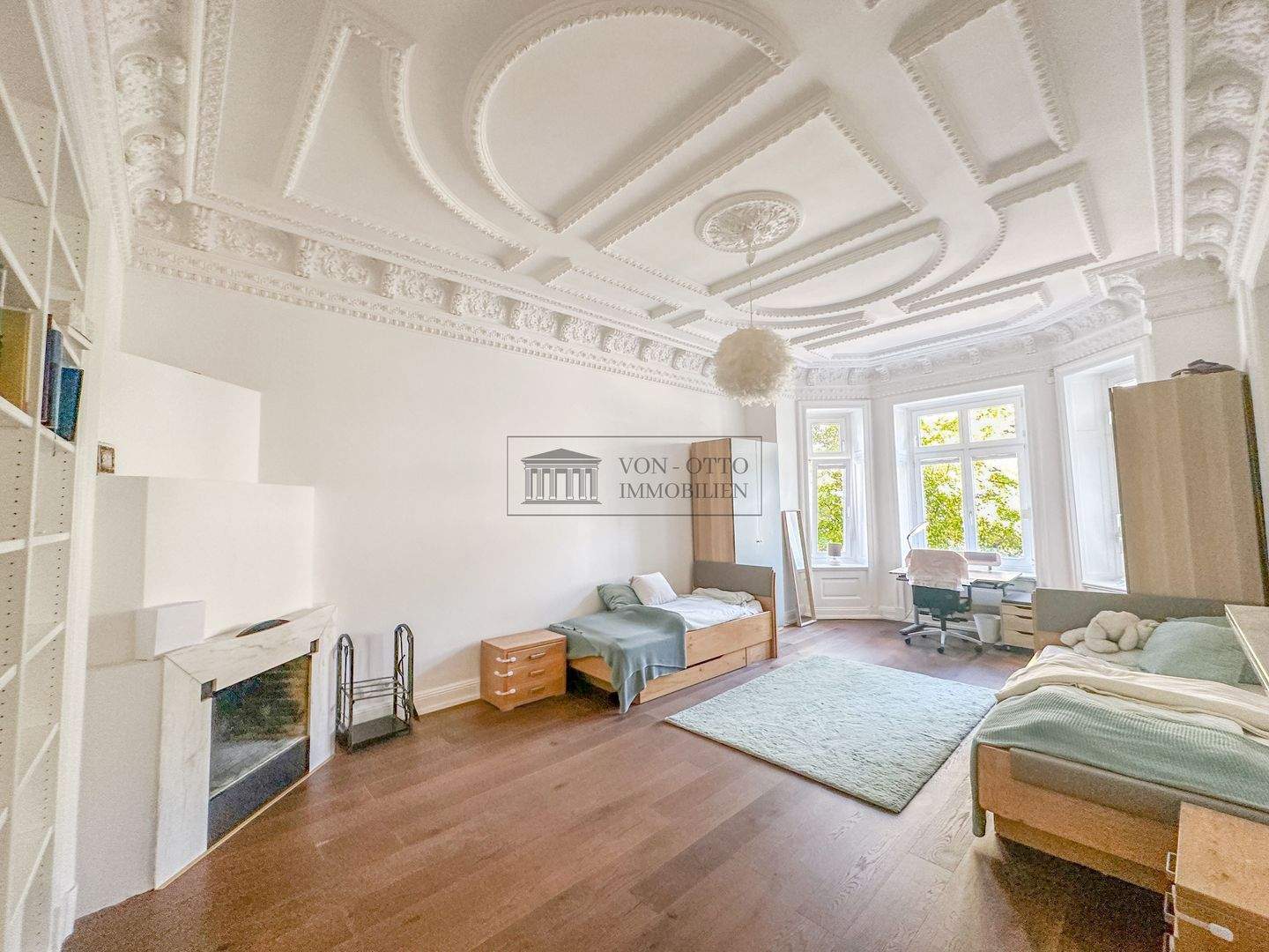 Hanseatisch wohnen - frisch renoviert am Wasser