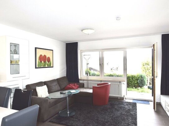 Gelegenheit - 1 Zimmer Wohnung in Oberreute-Irsengrund mit Terrasse zu verkaufen