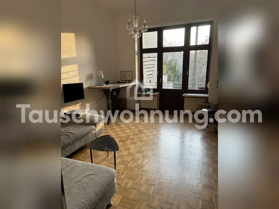 [TAUSCHWOHNUNG] Biete Altbau in der Bonner Weststadt, suche Altbau in Köln