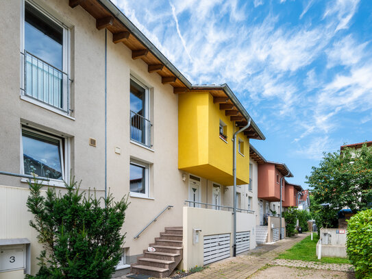 Lucky Family! Entdecken Sie Ihr Reihenmittelhaus m. Garage in Rheinfelden-Warmbach