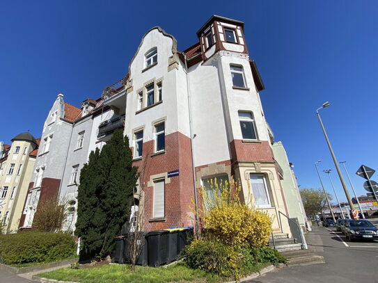 Stilvolle Geräumig Gepflegte Wohnung mit Balkon am Stadtpark - Nähe Innenstadt