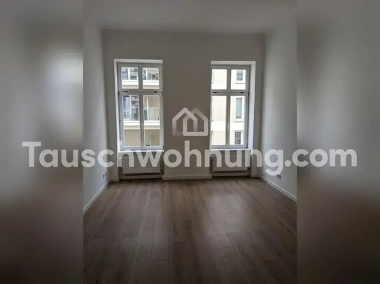 [TAUSCHWOHNUNG] Schöne 2-Zimmer Wohnung Connewitz