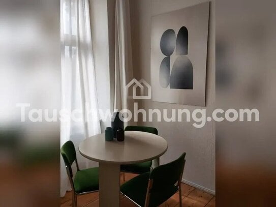 [TAUSCHWOHNUNG] Altbauwohnung