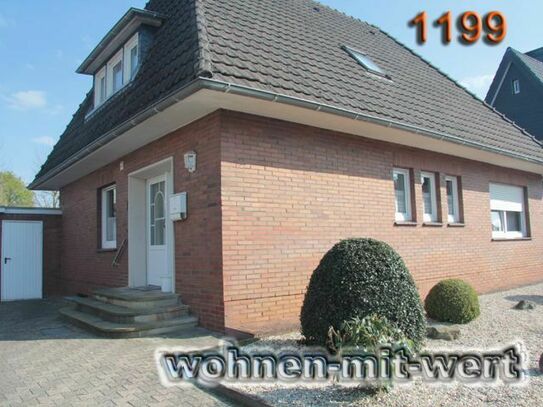 Geräumiges Wohnhaus in Meppen-Kuhweide