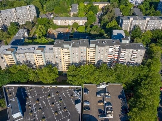 *WBS für ältere Menschen* 1-Zimmer-Wohnung in Berlin Gropiusstadt