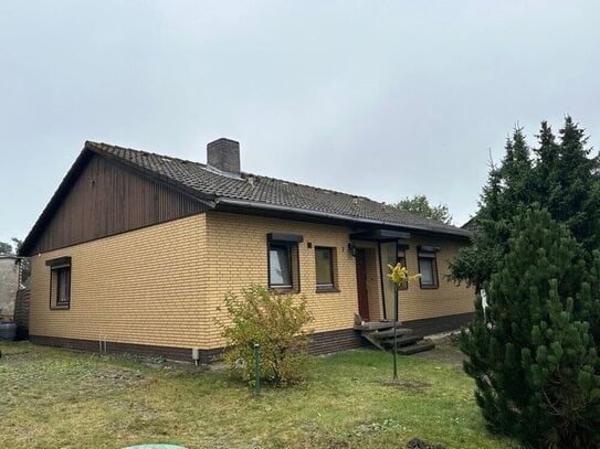 **Bungalow zu verkaufen - Auf einer Ebene wohnen**