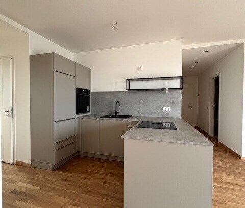 *** NEUBAU * 3 Zimmer * moderne EBK * 04/25 * Fußbodenheizung * tolle Ausstattung ***