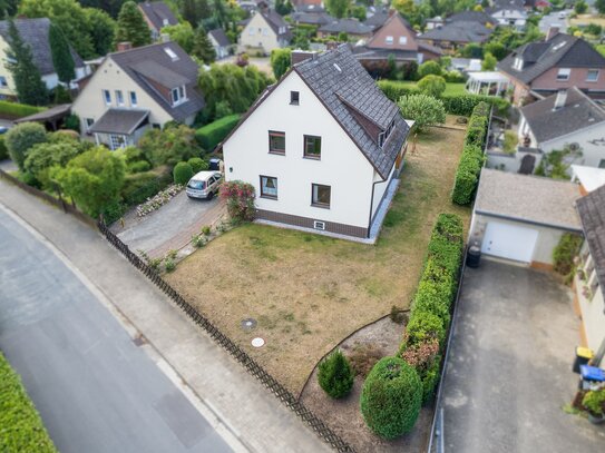 Geräumiges Familienhaus in schöner Sackgassenlage