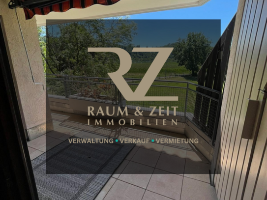 Helle 3-Zimmer-Wohnung in Tiengen – 112m² – Renoviert – 2 Balkone