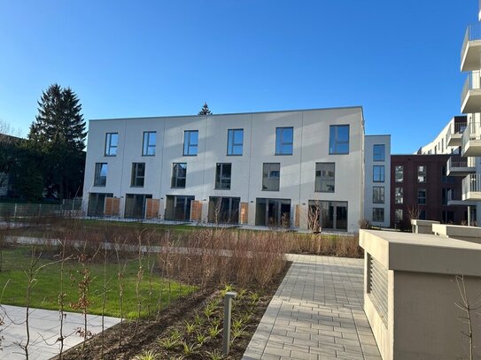 Familiengerechter Grundriss im Stadthaus - mitten in Lübeck!