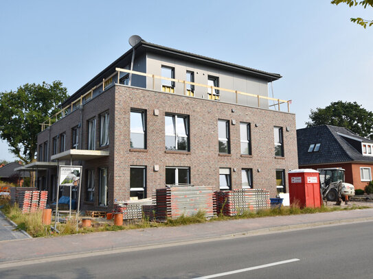 Neubauwohnung mit 2 Zimmern und Terrasse