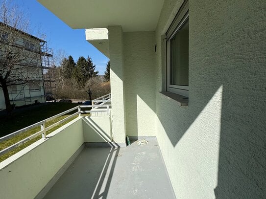 3 ZKB-Wohnung mit Balkon