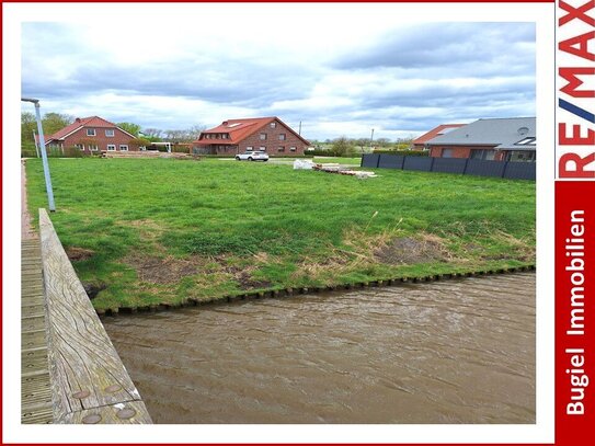 Wohnen am Wasser*Bauplatz An`t Stauwark*