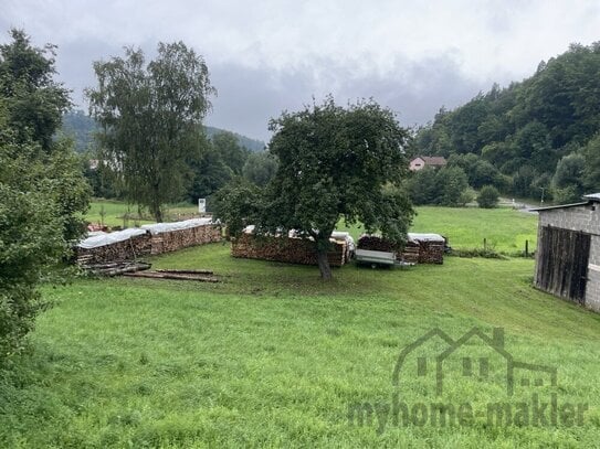 neues Wohnbaugrundstück in Weigendorf für Ihr Traumhaus