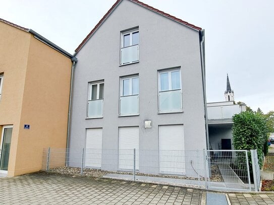 2-Zimmer Erdgeschoss-Wohnung in Gaimersheim-Mitte