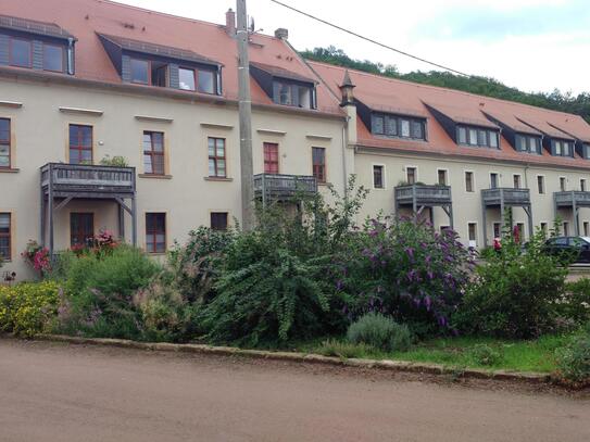 2,0-Zimmerwohnung mit Balkon!