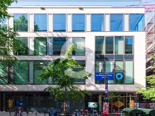 Moderne Bürofläche direkt am Marktplatz