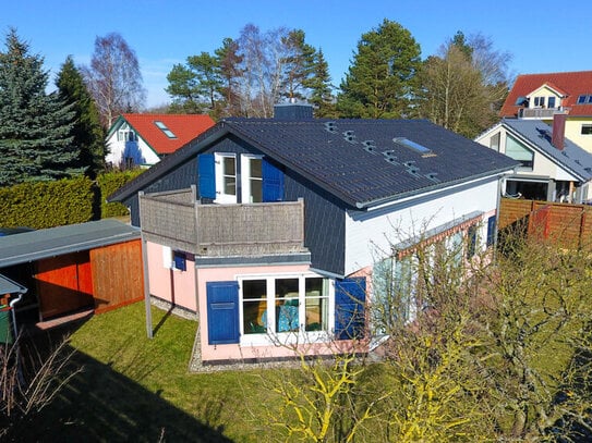 Ferienhaus Wochenendhaus an der Ostsee