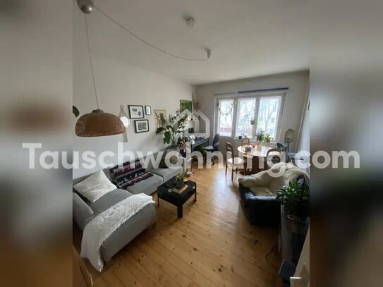 [TAUSCHWOHNUNG] Günstige Wohnung nähe S/U-Lichtenberg