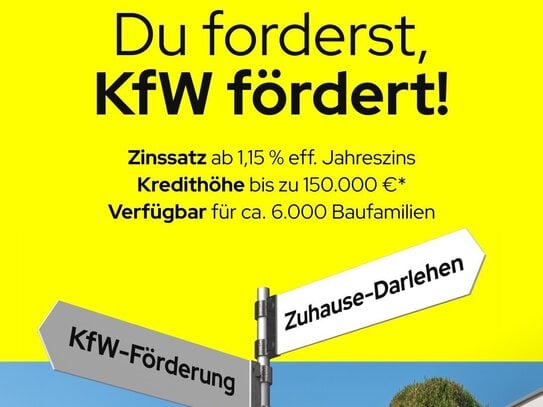 Mehr Platz, mehr Möglichkeiten: 165 qm Einfamilienhaus für Ihre Familie und die nächste!