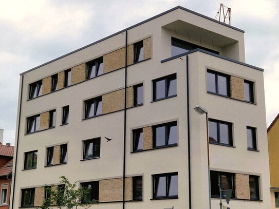 ***Exklusive Auswahl: 3-Zimmer-Wohnung und 3-Zimmer-Penthouse im Erstbezug***