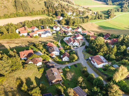 Das Baugrundstück für ihr zukünftiges Traumhaus!