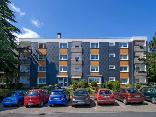 Demnächst frei! 1-Zimmer-Wohnung in Solingen Gräfrath