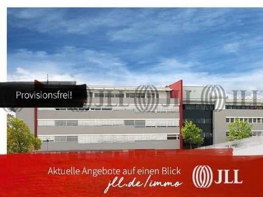 *JLL* - Top Büroräume in zentraler Lage