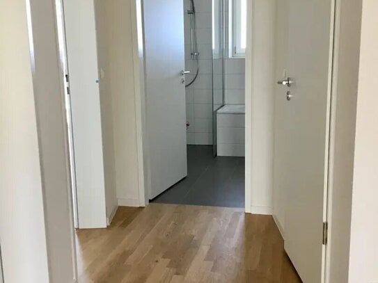 0029/W195-41 - Attraktive 3,5- Zimmer-Neubau-Wohnung mit Balkon