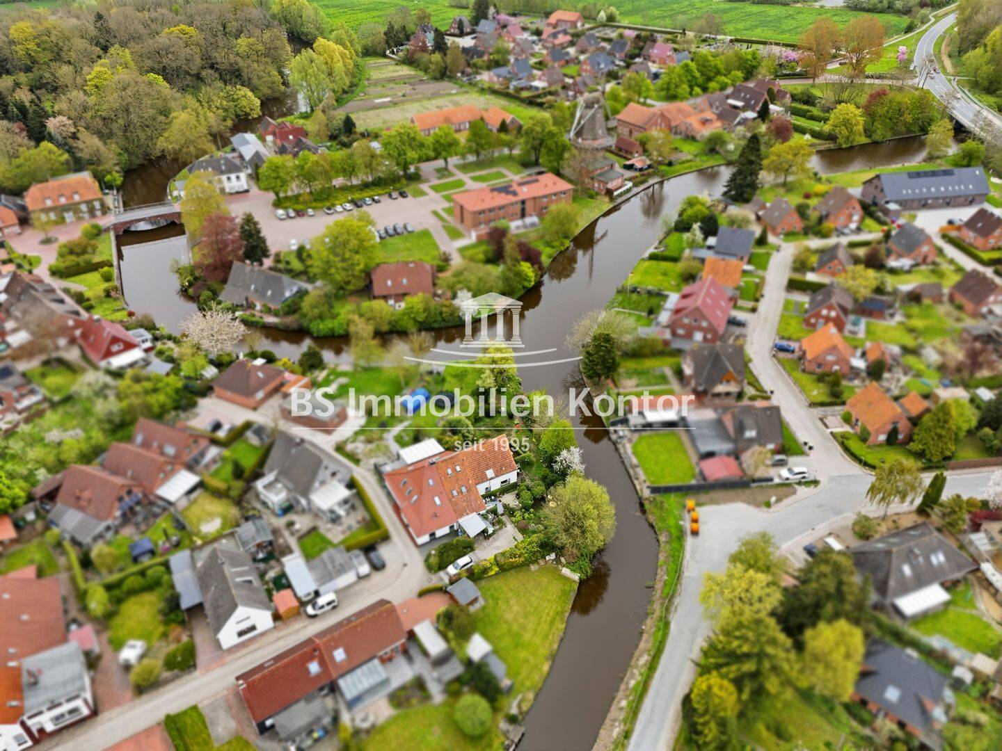 Real Estate Title Image Background