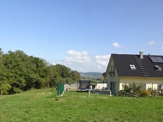 Einfamilienhaus in idyllischer Lage