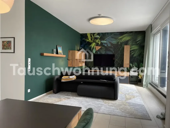 [TAUSCHWOHNUNG] Exkl. 3Zi Whg, hoher Decken gr.Terrasse Frechen-Königsdorf