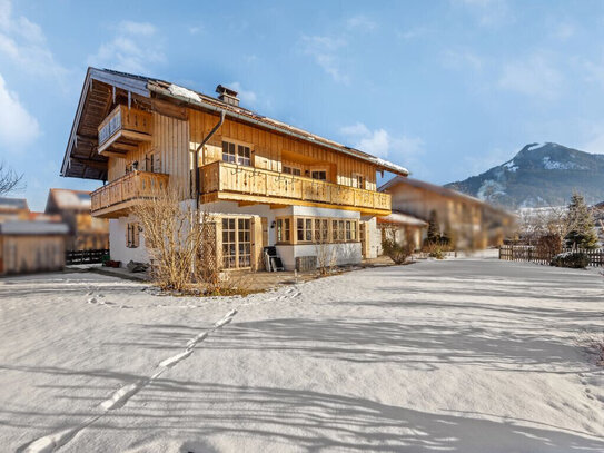 Charmantes Einfamilienhaus in idyllischer Lage in Fischbachau - Ihr neues Zuhause wartet!